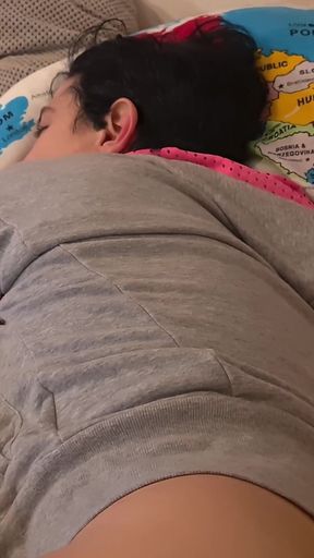 My Best Anal Sex with My Sexy Wife: Cum in Mouth Dada Deville
