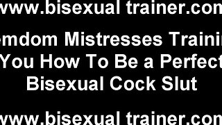 Work this pecker until you can suck it like a pro