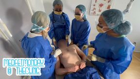 Medfet Monday - sensory surgical exprience - scene 3