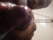 TimDavis89 Jacking Off 9-3" Inch Thick Uncut BBC, Cum Shots , Close Up (3D-POV) Compilation #1🔥🫣