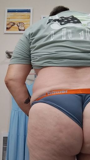 Jamie Pussy Play