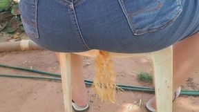 Barbie SMELLS MY BEAN FARTS