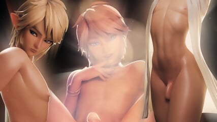 Femboy frenzy: Femboy hmv