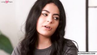 Hazel Moore & Angel Gosotsa - Step-Siblings Swap Stepsibling's Virginity
