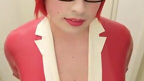 Cd rubber nurse bound and vibed