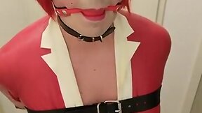 Cd rubber nurse bound and vibed