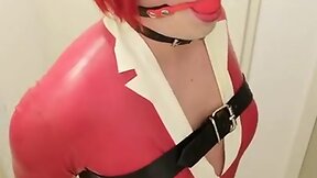 Cd rubber nurse bound and vibed