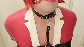 Cd rubber nurse bound and vibed