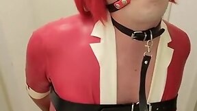 Cd rubber nurse bound and vibed