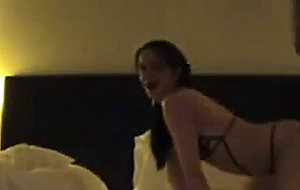 Wife shared with bbc: free milf hd porn video