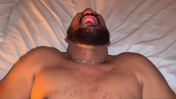 Casal safado faz after de foda forte depois da sex party