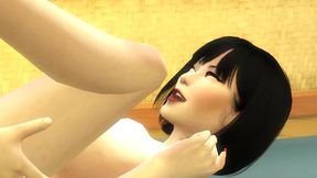 asian massage with a virgin boy for the first time - japanese big boobs massage