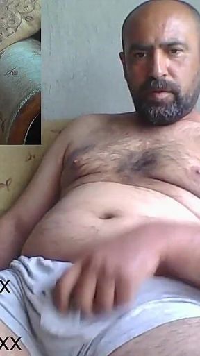 Mature Man Live