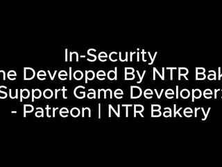 In-security (part 01) by Ntr Bakery - Hawt Wife Masturbation