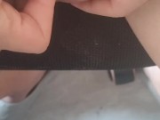 CBT贞操锁和尿道管的组合chastity lock