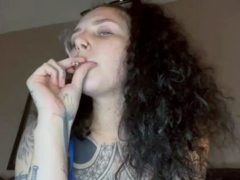 Mistress Mercy Rage - Be My Ashtray