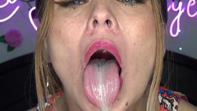 I Swallowed to Super Mario! 4K-hd