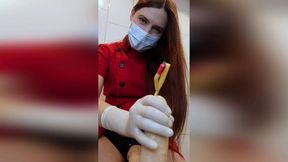 Medical fetish experimental therapy (small4phone)