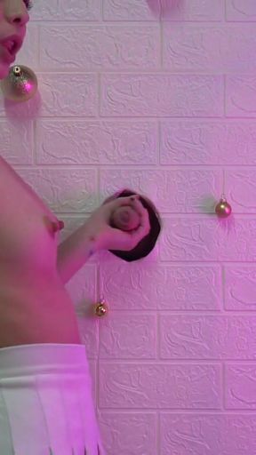 When pressure dick rises, the outcome is always the same dick. AllMyLinks MisssVikki   Clip 1