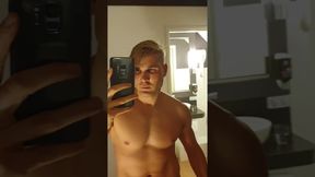 Jordan Fox's first squirts
