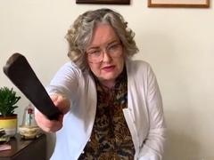 At Home with Miss Iceni Discipline in the home with Carol