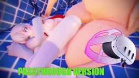 RWBY – Weiss Drilled Sideways [Passthrough]