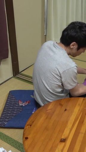 I Really Wanna Fuck! - The Cute Old Lady Who Manages The Apartment Building   Clip 2