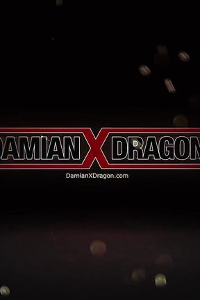 Horny Damian Dragon Gives Yaya Foxx a Satisfying Bareback Experience