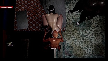 The Big Boobed Beauty: A 3D Fantasy Animation - 3D_Animation - update