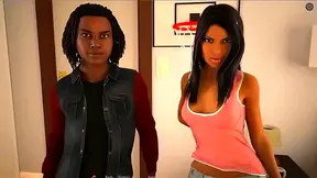 2B Betrayed as Busty Futa Eva Claims Her in Steamy Milf Fantasy creampie cumshot scene