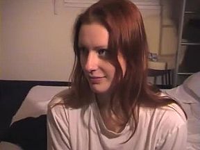 Amateur Natascha Blowing a Stranger