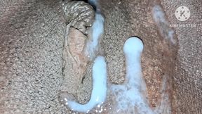 Threesome with Vibrator