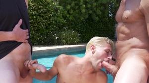 SayUncle Extras - Young twink enjoys hardcore sex