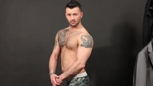maskurbate: Intimacy captured: Deboxer's seductive shoot