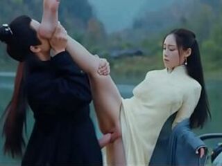 Ai's ancient martial arts charm knows no bounds
