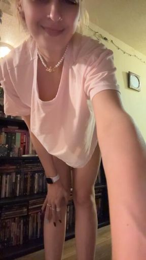 Pathetic for my perfect body