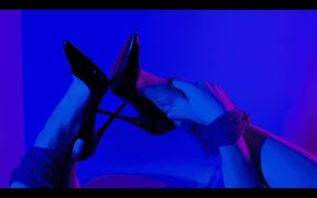 Take off My Heels so You Can Put My Toes in Your Mouth
