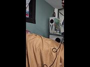 SFW goth MAGA hair stylist hilarious liberal transformation (roleplay custom)