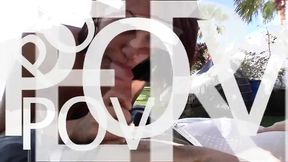 Hot bitch with big ass takes a big cock