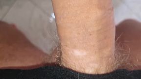 OPEN YOUR MOUTH AND DRINK MY CUM SLUT   DIRTY ITALIAN DIALOGUE - CUMSHOT IN T-SHIRT