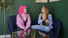 evie rees s cockpuppets experience