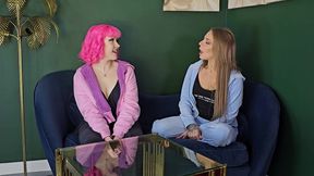 evie rees s cockpuppets experience