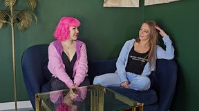 evie rees s cockpuppets experience