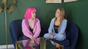 evie rees s cockpuppets experience