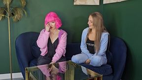 evie rees s cockpuppets experience