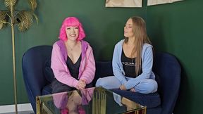 evie rees s cockpuppets experience