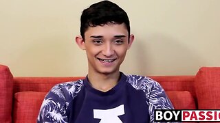 Boy Crush with a Big Cock - Fulfill Your Wildest Desires