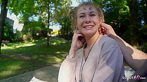 1st Anal Creampie I Small Gal Julia Juice I German Dreadlocks