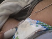 tiny puppy cooms in dapie :3