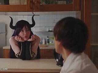 Himari Big Titty Horny Demon (RM)